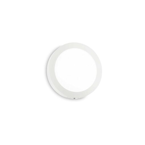 IDEAL LUX Φωτιστικό Οροφής UNIVERSAL PL 13,5W 3000K Λευκού Χρώματος – 138596