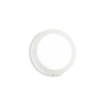 IDEAL LUX Φωτιστικό Οροφής UNIVERSAL LED 19W 3000K Λευκού Χρώματος – 138602