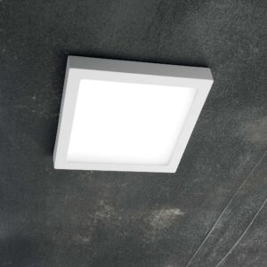 IDEAL LUX Φωτιστικό Οροφής UNIVERSAL LED 13.5W 3000K Λευκού Χρώματος – 138633