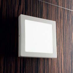 IDEAL LUX Φωτιστικό Οροφής UNIVERSAL PL LED 19W 3000K Λευκού Χρώματος – 138640