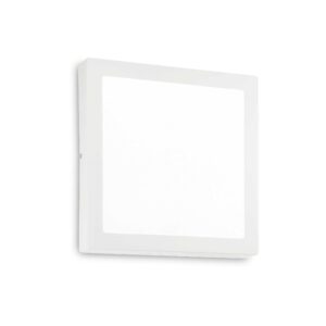 IDEAL LUX Πλαφονιέρα Οροφής LED 25W 3000K Λευκού Χρώματος – 138657