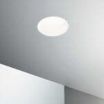 IDEAL LUX Χωνευτό Φωτιστικό Οροφής SAMBA 1xGU10 Λευκού Χρώματος – 139012