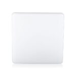 LED Πλαφονιέρα Λευκή 25W V-TAC PRO Samsung Chip IP44 110° 2500lm 30×30 Θερμό 3000K – 13959