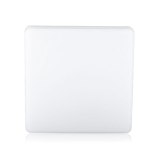 LED Πλαφονιέρα Λευκή 25W V-TAC PRO Samsung Chip IP44 110° 2500lm 30×30 Θερμό 3000K – 13959