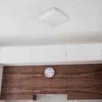 LED Πλαφονιέρα Λευκή 25W V-TAC PRO Samsung Chip IP44 110° 2500lm 30×30 Θερμό 3000K – 13959