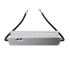 GloboStar® ELG-300-24A 90790 MEANWELL Αδιάβροχο Ρυθμιζόμενο Μεταλλικό Τροφοδοτικό SELV για Προϊόντα LED 300W 12.5A – AC 220-240V σε DC 24V – Ρυθμιζόμενο από 22.4VDC έως 25.6VDC – Αδιάβροχο IP67 Μ24.6 x Π7.7 x Υ3.95cm – 3 Years Warranty