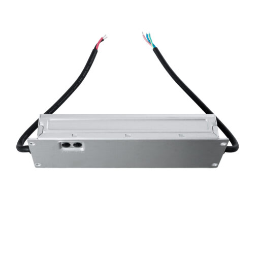 GloboStar® ELG-300-24A 90790 MEANWELL Αδιάβροχο Ρυθμιζόμενο Μεταλλικό Τροφοδοτικό SELV για Προϊόντα LED 300W 12.5A – AC 220-240V σε DC 24V – Ρυθμιζόμενο από 22.4VDC έως 25.6VDC – Αδιάβροχο IP67 Μ24.6 x Π7.7 x Υ3.95cm – 3 Years Warranty