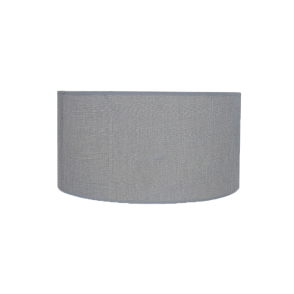 ΚΑΠΕΛΟ-ΑΜΠΑΖΟΥΡ ΦΩΤΙΣΤΙΚΟΥ Η-04 ΓΚΡΙ Φ40  Ε/27 ΚΥΛΙΝΔΡΟΣ Heronia – 14-0115