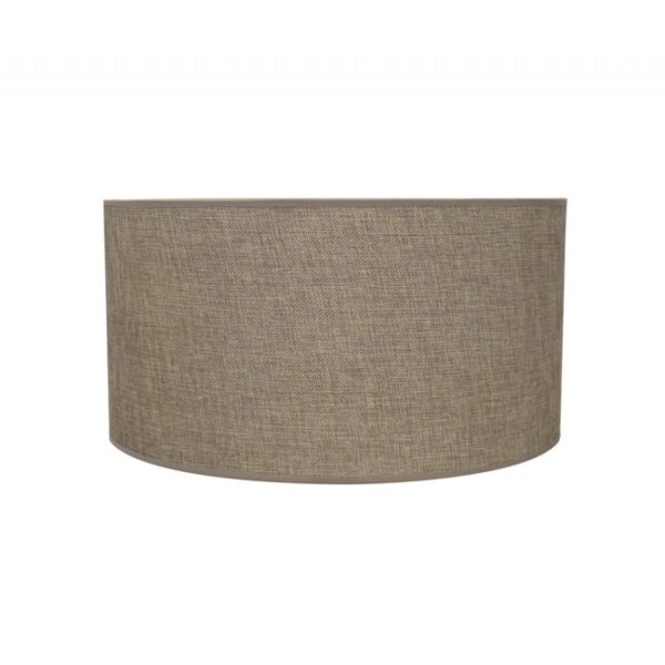 ΚΑΠΕΛΟ-ΑΜΠΑΖΟΥΡ ΦΩΤΙΣΤΙΚΟΥ Η-06 ΑΜΜΟΥ/ΚΑΦΕ Φ40  Ε/27 ΚΥΛΙΝΔΡΟΣ Heronia – 14-0120