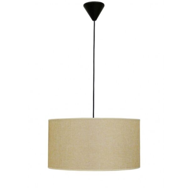 ΗΚ-02 ΜΠΕΖ 1L Φ40 ΚΡΕΜΑΣΤΟ ME ΚΑΛΩΔΙΟ ΑΜΠΑΖΟΥΡ Heronia – 14-0135