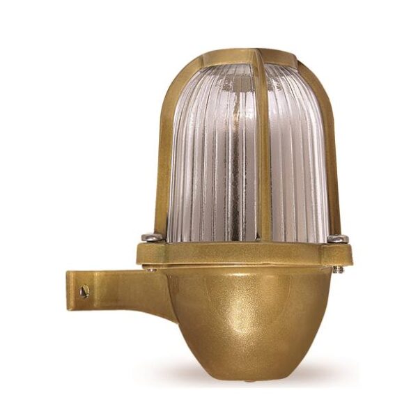 ΑΠΛΙΚΑ ΤΟΙΧΟΥ ΓΩΝΙΑ  ΜΠΡΟΝΖΕ – IL140 AL B