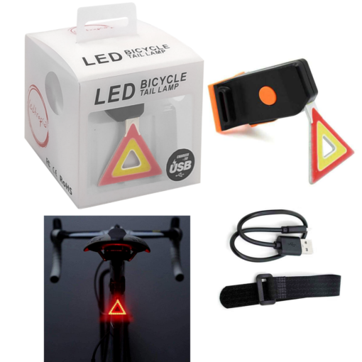 ΠΙΣΩ ΦΑΝΑΡΙ ΠΟΔΗΛΑΤΟΥ ΤΡΙΓΩΝΟ – 2-CL140004