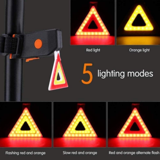 ΠΙΣΩ ΦΑΝΑΡΙ ΠΟΔΗΛΑΤΟΥ ΤΡΙΓΩΝΟ – 2-CL140004