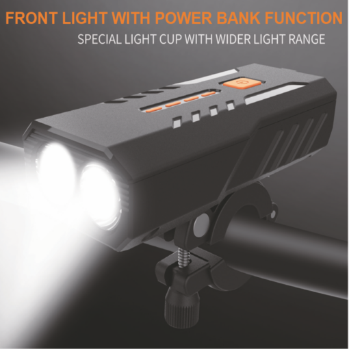 ΕΜΠΡΟΣ ΦΑΚΟΣ ΠΟΔΗΛΑΤΟΥ IP65 300LM – 2-CL140005