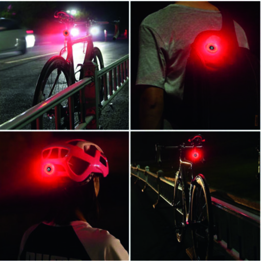 ΠΙΣΩ ΦΑΝΑΡΙ ΠΟΔΗΛΑΤΟΥ METEOR – 2-CL140006