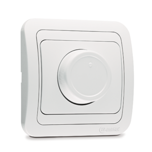 MIMOZA DIMMER 600W ΧΩΡ.ΛΑΜΠ. ΛΕΥΚΟ MAKEL – 14001Α76