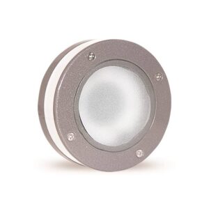 ΑΠΛΙΚΑ ΣΤΡΟΓΓΥΛΗ ΔΙΠΛΟΥ ΦΩΤΙΣΜΟΥ ΓΚΡΙ – IL141 A G