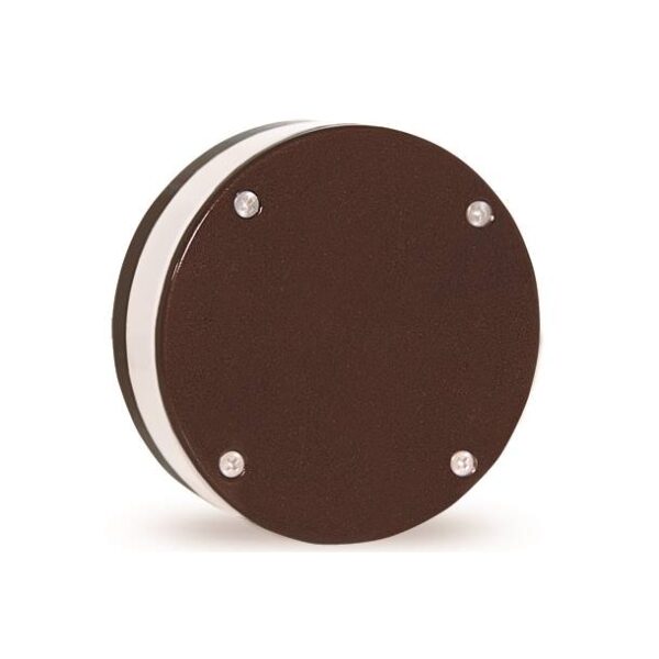 ΑΠΛΙΚΑ ΣΤΡΟΓΓΥΛΗ ΜΟΝΟΥ ΦΩΤΙΣΜΟΥ ΚΕΡΑΜΙΔΙ – IL141  K