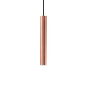 IDEAL LUX LOOK 1xGU10 Χάλκινου Χρώματος – 141855