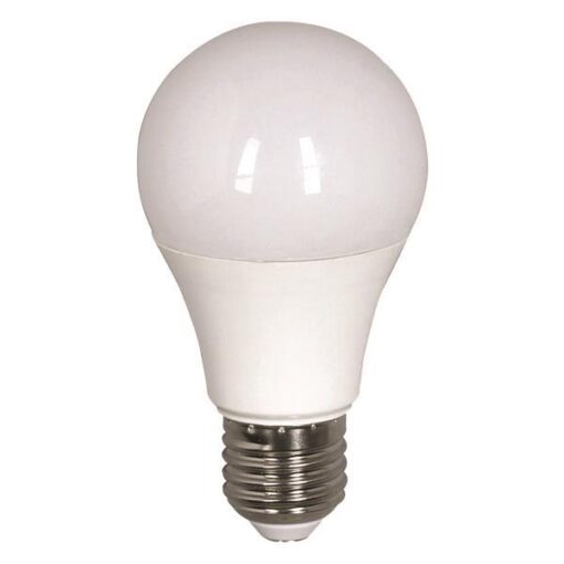 ΛΑΜΠΑ LED ΚΟΙΝΗ 8.8W 810lm Ε27 4000K 175-250V EUROLAMP – 147-77012