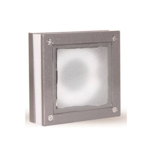 ΑΠΛΙΚΑ ΤΕΤΡΑΓΩΝΗ ΔΙΠΛΟΥ ΦΩΤΙΣΜΟΥ ΓΚΡΙ- IL142 A G