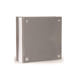 ΑΠΛΙΚΑ ΤΕΤΡΑΓΩΝΗ ΜΟΝΟΥ ΦΩΤΙΣΜΟΥ ΓΚΡΙ – IL142 G