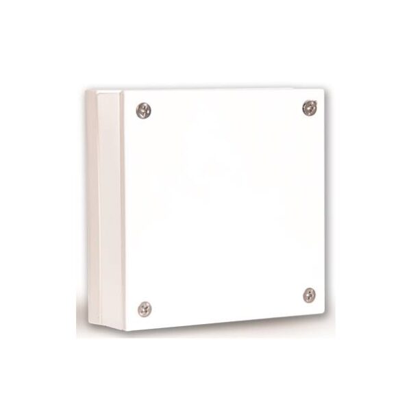 ΑΠΛΙΚΑ ΤΕΤΡΑΓΩΝΗ ΜΟΝΟΥ ΦΩΤΙΣΜΟΥ ΛΕΥΚΟ – IL142 W