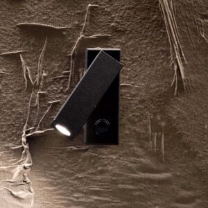 IDEAL LUX Επιτοίχιο Φωτιστικό PAGE AP LED 3W 3000K Λευκού Χρώματος – 142258