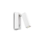 IDEAL LUX Επιτοίχιο Φωτιστικό PAGE AP LED 3W 3000K Λευκού Χρώματος – 142258