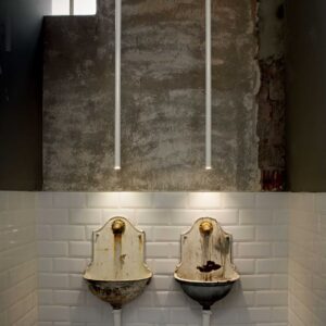 IDEAL LUX Κρεμαστό Φωτιστικό ULTRATHIN LED 11.5W 3000K Μαύρου Χρώματος – 142913