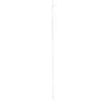 IDEAL LUX Κρεμαστό Φωτιστικό ULTRATHIN LED 11.5W 3000K Λευκού Χρώματος – 142906