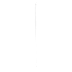 IDEAL LUX Κρεμαστό Φωτιστικό ULTRATHIN LED 11.5W 3000K Λευκού Χρώματος – 142906
