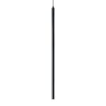 IDEAL LUX Κρεμαστό Φωτιστικό ULTRATHIN LED 11.5W 3000K Μαύρου Χρώματος – 142913