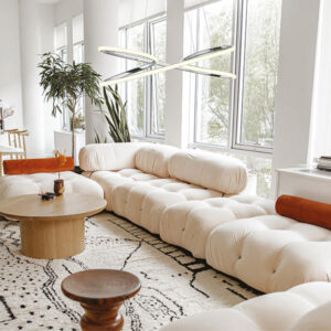 ΦΩΤΙΣΤΙΚΟ ΚΡΕΜΑΣΤΟ ΟΒΑΛ LED 40W 4000Κ ΝΙΚΕΛ EUROLAMP – 144-15014