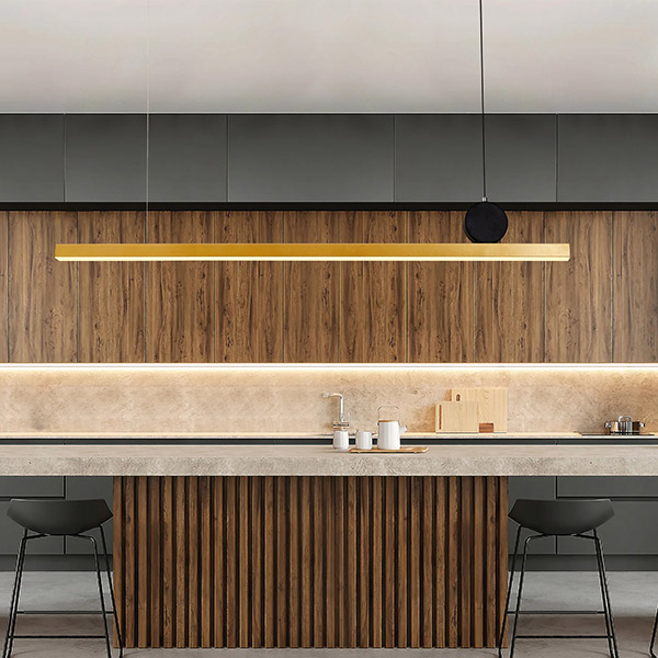 ΦΩΤΙΣΤΙΚΟ ΓΡΑΜΜΙΚΟ ΜΟΝΟΦΩΤΟ LED 25W ΧΡΥΣΟ ΜΑΥΡΟ 3 CCT EUROLAMP – 144-16025