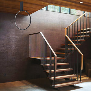 ΦΩΤΙΣΤΙΚΟ ΚΡΕΜΑΣΤΟ LED 32W ΜΑΥΡΟ EUROLAMP – 144-17030