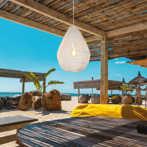 ΦΩΤΙΣΤΙΚΟ ΚΡΕΜΑΣΤΟ ΜΟΝΟΦΩΤΟ Ε27 MAX 60W RATTAN  ΛΕΥΚΟ EUROLAMP – 144-33018