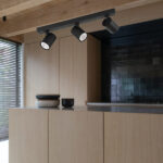 ΣΠΟΤ ΟΡΟΦΗΣ ΤΡΙΠΛΟ GU10 S1980 ΜΑΥΡΟ EUROLAMP 144-60005