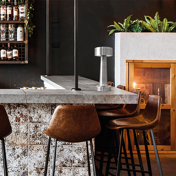 ΠΟΡΤΑΤΙΦ ΑΦΗΣ ΕΠΑΝΑΦΟΡΤΙΖΟΜΕΝΟ LED 3W DIMMABLE ΑΣΗΜΙ EUROLAMP – 144-70008