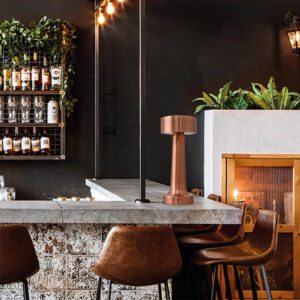 ΠΟΡΤΑΤΙΦ ΑΦΗΣ ΕΠΑΝΑΦΟΡΤΙΖΟΜΕΝΟ LED 3W DIMMABLE ΡΟΖ ΧΡΥΣΟ EUROLAMP – 144-70009