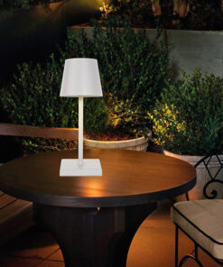 ΠΟΡΤΑΤΙΦ ΑΦΗΣ ΕΠΑΝΑΦΟΡΤΙΖΟΜΕΝΟ LED 3,5W DIMMABLE ΛΕΥΚΟ EUROLAMP – 144-70013