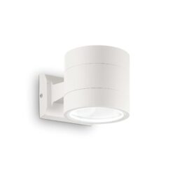 IDEAL LUX Φωτιστικό Τοίχου Βεράντας SNIF 1xG9 IP54 – 144283