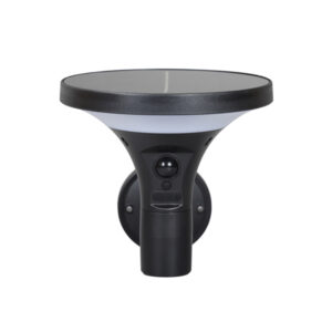 ΗΛΙΑΚΗ ΑΠΛΙΚΑ ΤΟΙΧΟΥ & ΑΝΙΧΝΕΥΤΗ ΚΙΝΗΣΗΣ 3,8W 500LM 160x167x156mm 3CCT IP44 ΜΕ TYPE C EUROLAMP – 145-20862