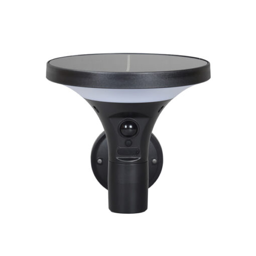 ΗΛΙΑΚΗ ΑΠΛΙΚΑ ΤΟΙΧΟΥ & ΑΝΙΧΝΕΥΤΗ ΚΙΝΗΣΗΣ 3,8W 500LM 160x167x156mm 3CCT IP44 ΜΕ TYPE C EUROLAMP – 145-20862