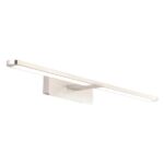 ΦΩΤΙΣΤΙΚΟ ΠΙΝΑΚΟΣ 8W 3000K 50Χ12Χ13 ΣΑΤΙΝΕ PLUS Eurolamp – 145-21501