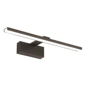 ΦΩΤΙΣΤΙΚΟ ΠΙΝΑΚΟΣ 9W 3000K 39Χ5Χ15 ΜΑΥΡΟ PLUS Eurolamp – 145-21503