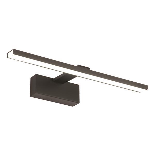 ΦΩΤΙΣΤΙΚΟ ΠΙΝΑΚΟΣ 9W 3000K 39Χ5Χ15 ΜΑΥΡΟ PLUS Eurolamp – 145-21503