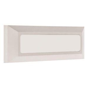 ΦΩΤΙΣΤΙΚΟ ΤΟΙΧΟΥ SLIM LED 3W IP65 230V 230X80MM ΛΕΥΚΟ PRO EUROLAMP – 145-52000