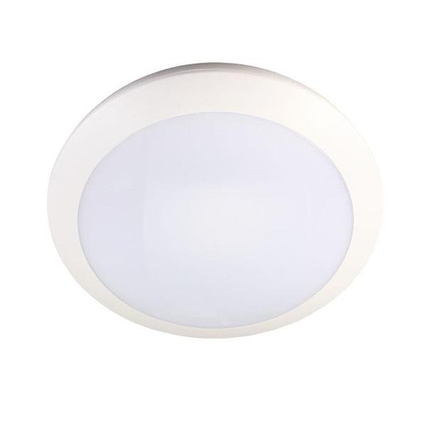 ΠΛΑΦΟΝΙΕΡΑ ΟΡΟΦΗΣ LED ΜΕ ΑΝΙΧΝΕΥΤΗ ΚΙΝΗΣΗΣ ΚΑΙ ΕΦΕΔΡΙΚΟ ΦΩΤΙΣΜΟ 16W 4000K 220-240V EUROLAMP – 145-55302  ( NETO)