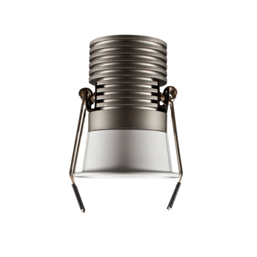 ΣΠΟΤ ΧΩΝΕΥΤΟ 5W Φ40 4000Κ ΛΕΥΚΟ EUROLAMP – 145-65011